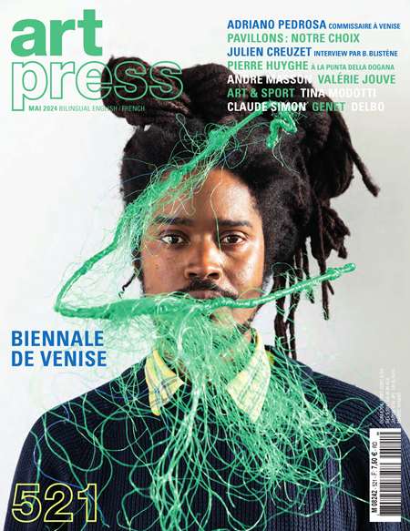 Abonement ART PRESS + HS - Revue bilingue (francais/anglais) de reference en art contemporain. ART PRESS + HS -50% pendant 6 mois sans engagement
